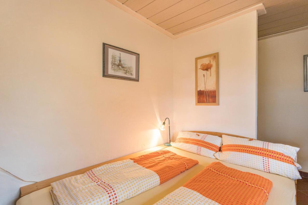 דירות Emmerting Haus Rosi Und Werner מראה חיצוני תמונה